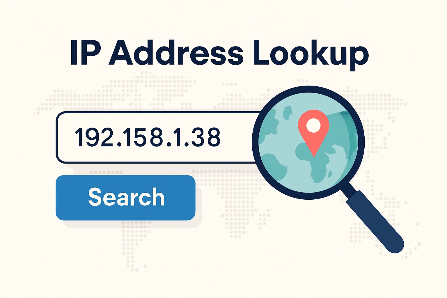 IP Address Lookup