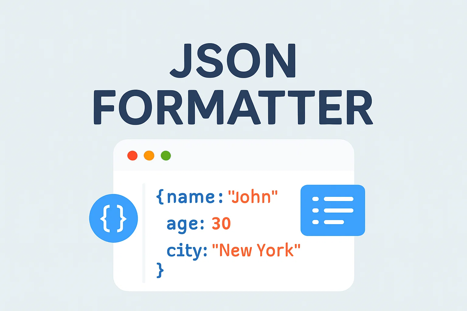 JSON Formatter