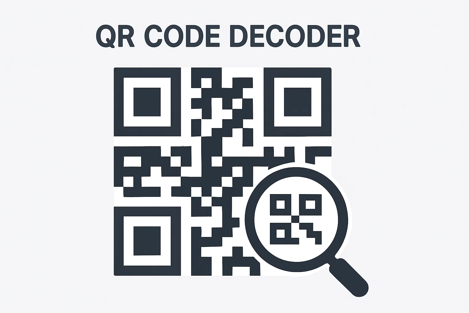 QR Code Decoder