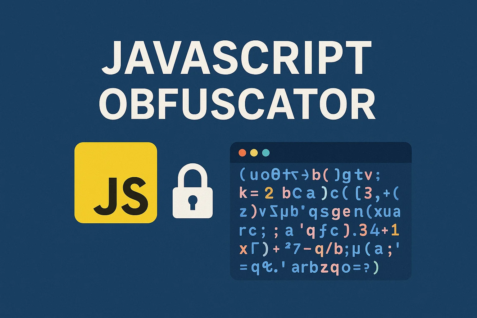 JavaScript Obfuscator
