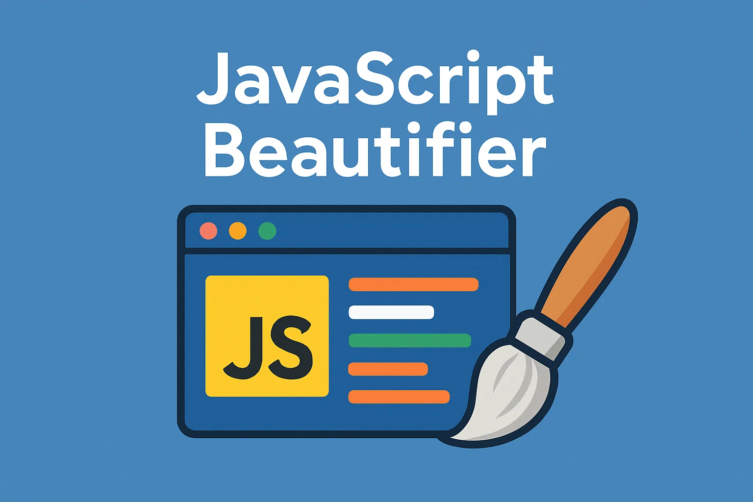 JavaScript Beautifier