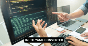 INI to YAML Converter