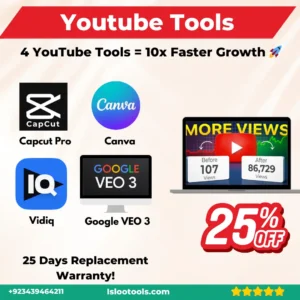 Youtube Content Creation Group Buy Tools