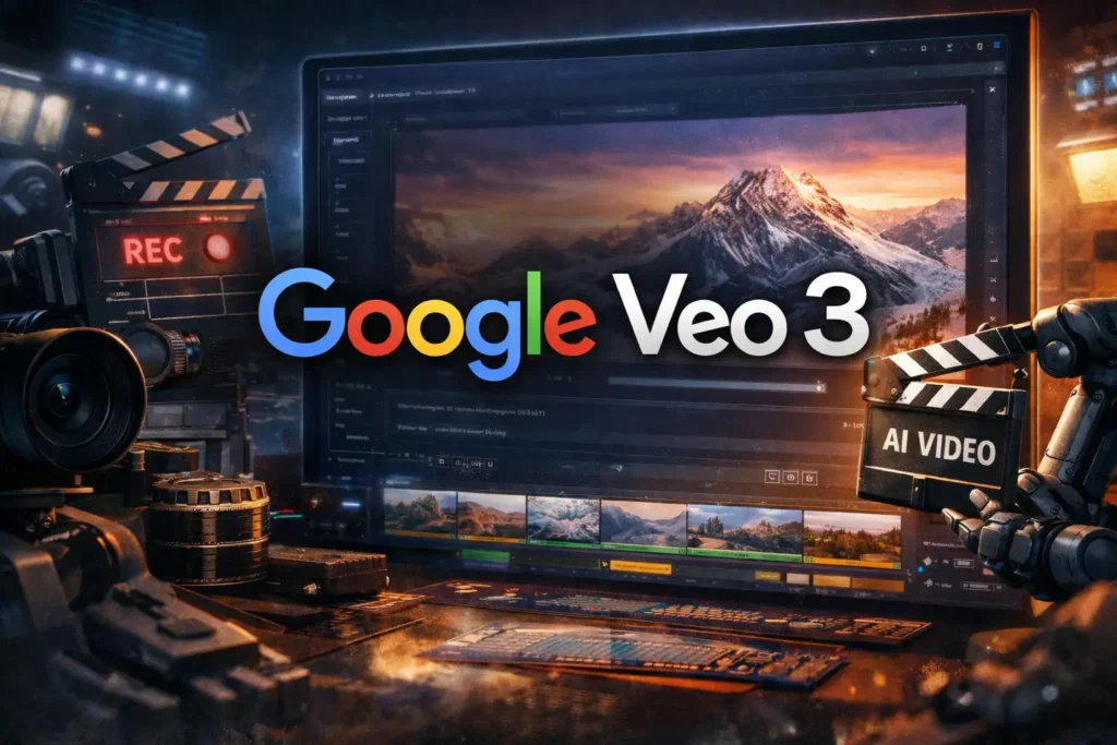 Google Veo 3 Without API or Technical Setup