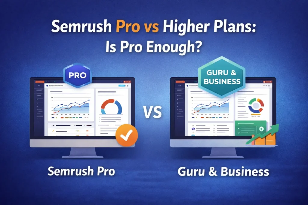 What Is Semrush Pro