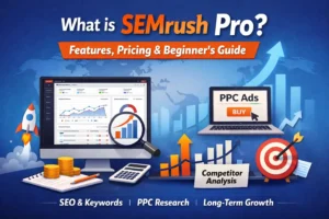 What Is Semrush Pro